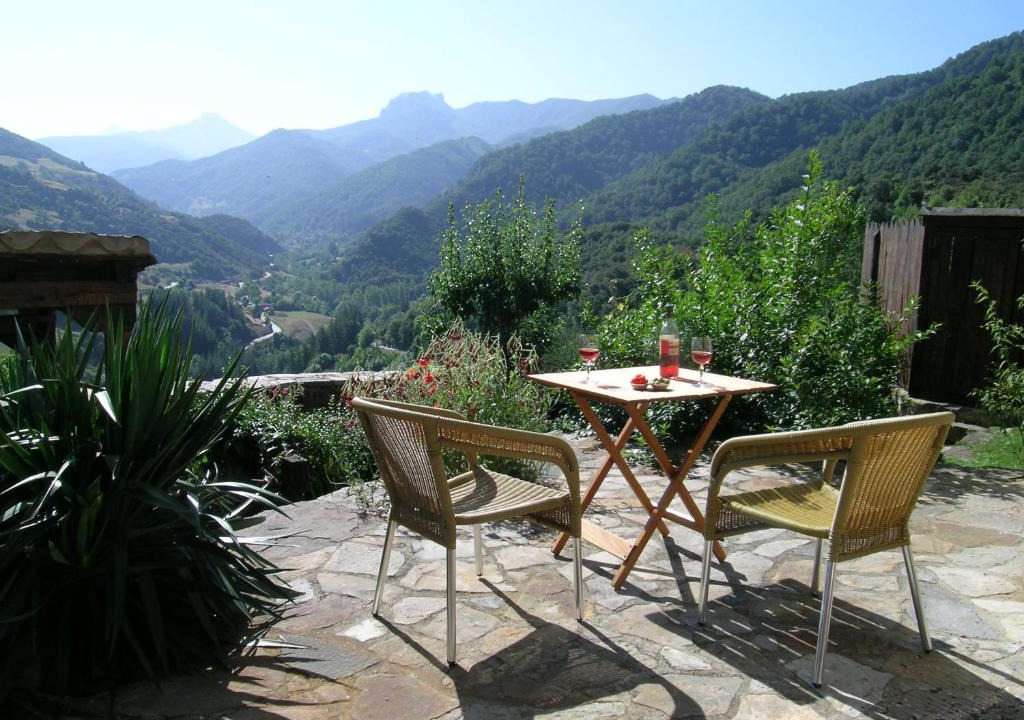 Basieda Apartment | Apartamento Olmares Picos de Europa - 4 personas