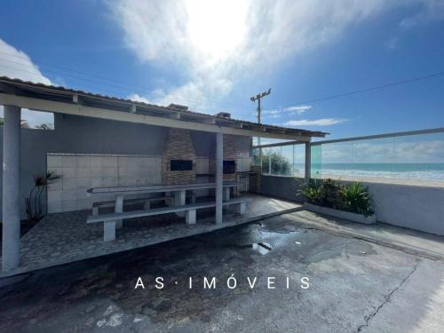 Ingleses do Rio Vermelho Apartment | Apartamento para 3 pessoas, com vista mar
