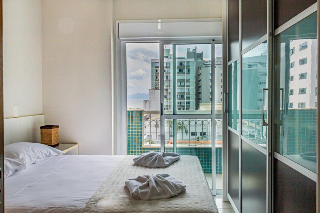 Centro Apartment | Apartamento para Casal, Florianopolis Centro, Bela Vista