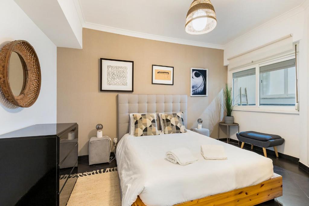 Jamor Apartment | Apartamento - Parque do Jamor