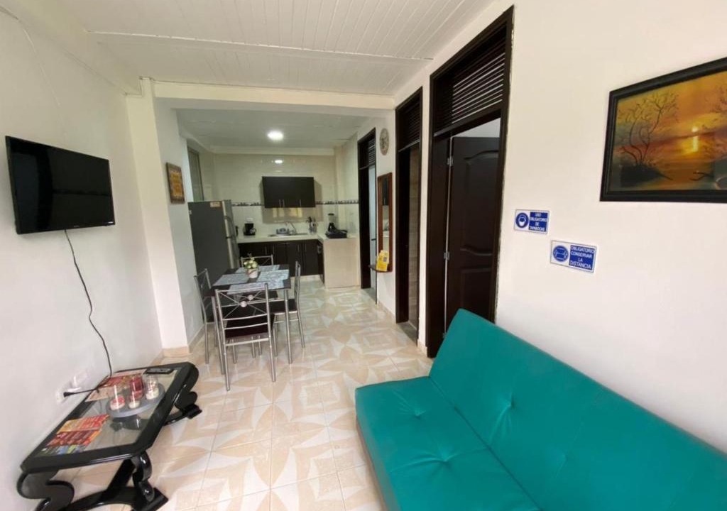 La Estrella Apartment | Apartamento pinares 2 Santa Rosa de cabal