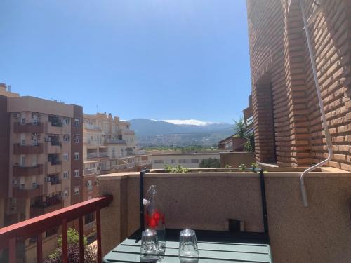 Genil Apartment | Apartamento, Piccolo Mare, junto centro, vistas Sierra Nevada