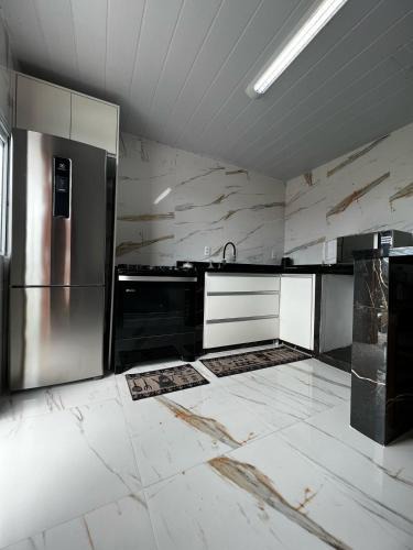 Carianos Apartment | Apartamento próximo ao Aeroporto de Floripa