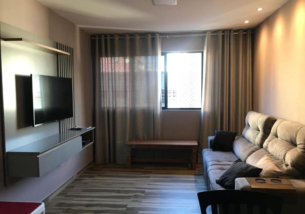 Jatiuca Apartment | Apartamento quarto e sala no Jatiuca