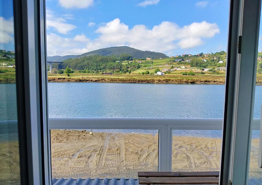 Navia Apartment | Apartamento Ría Navia