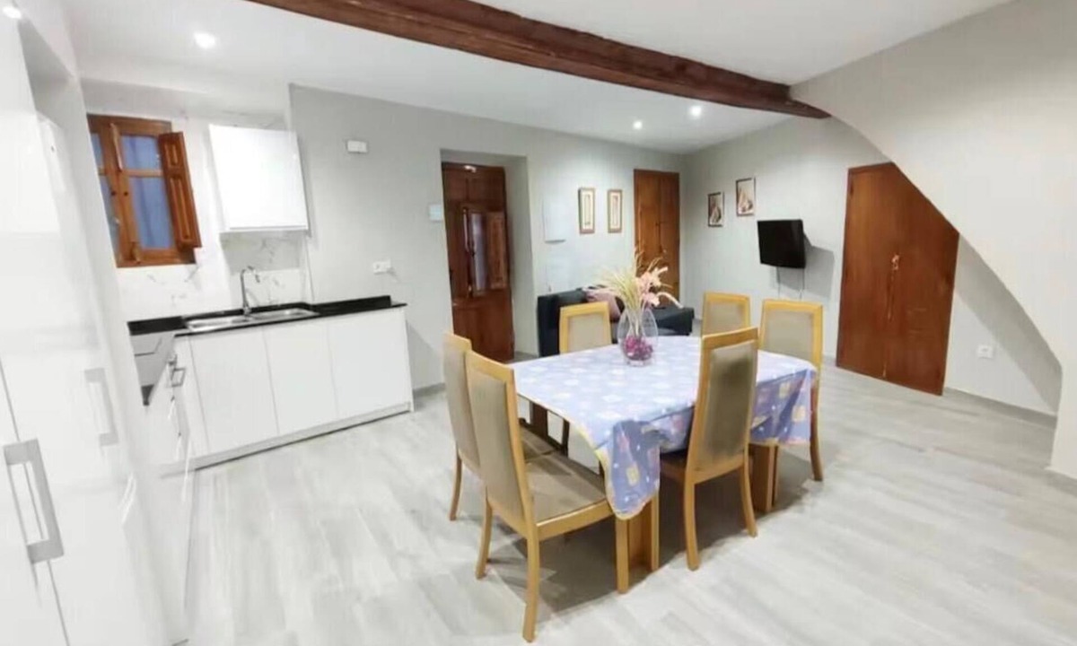 Lliria House | APARTAMENTO REFORMADO EN LLIRIA CENTRO/2Hab