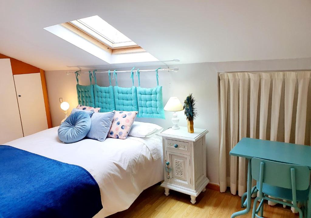 Arevalo Apartment | Apartamento Saint Michael Blue