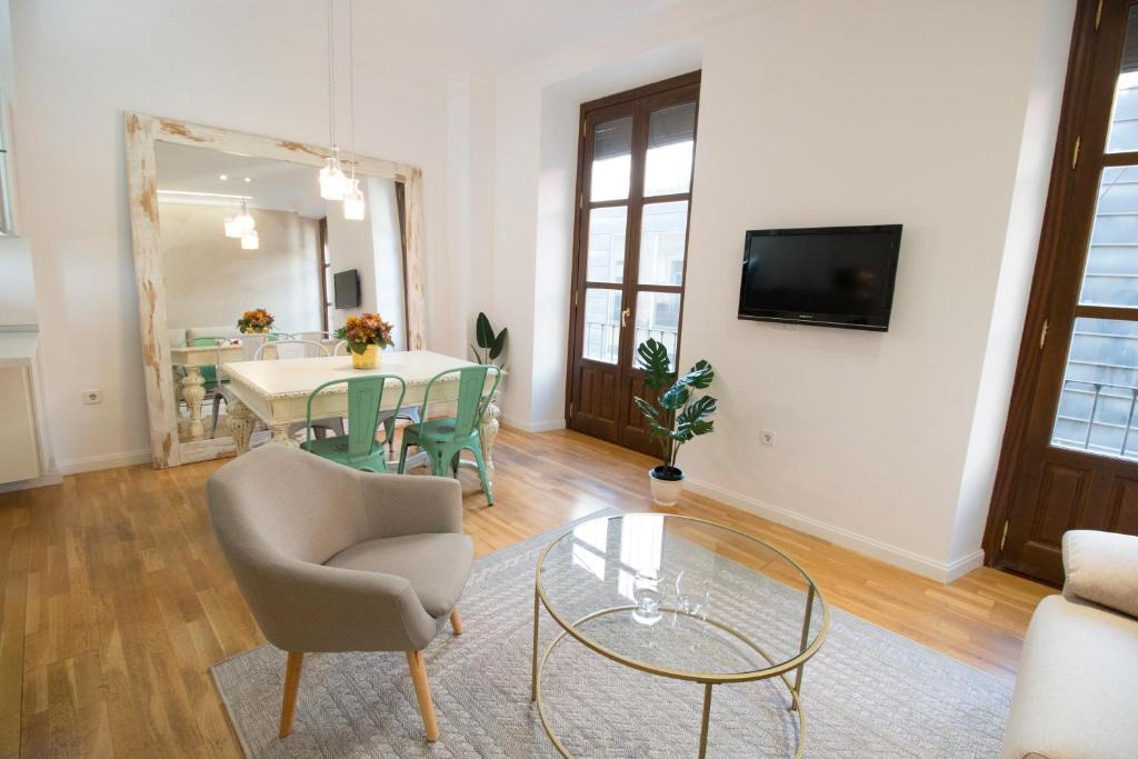 Centro - Sagrario Apartment | Apartamento San Agustín