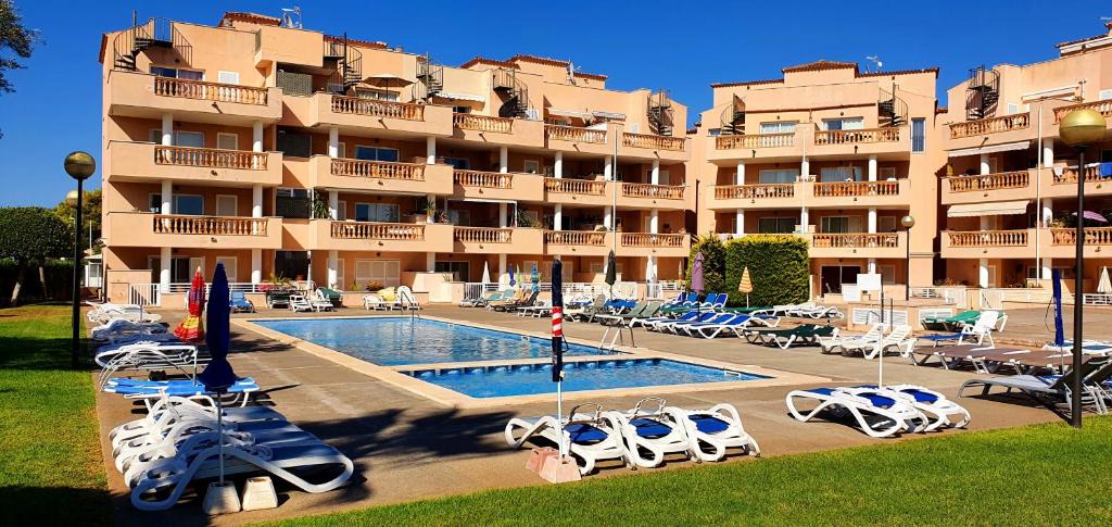 Cala Bona Apartment | Apartamento Serendipia Resort Cala Bona @Mallorca