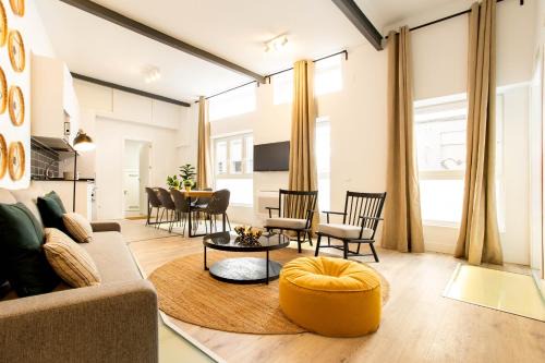Guindalera Apartment | Apartamento Silvela Duplex en Madrid
