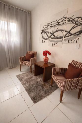 Ilha do Bispo Apartment | Apartamento simples e Familiar conforto e sossego