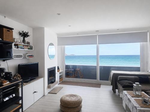 Malpica de Bergantinos Apartment | Apartamento Sisargas