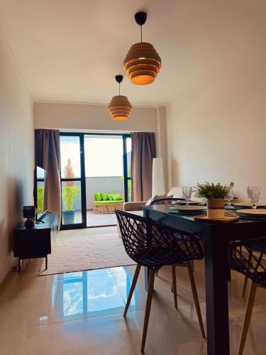 Centro Apartment | Apartamento Sofisticado com terraço centro Pouso Alegre