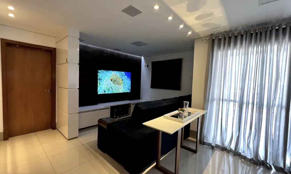 Santa Rosa Apartment | Apartamento Sofisticado de Ótima Localização