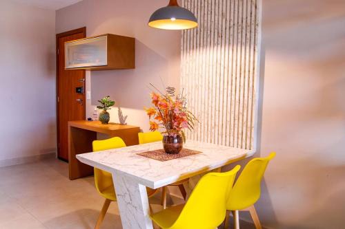Morada do Ouro Apartment | Apartamento sofisticado, confortável e bem equipado - Loft Felau