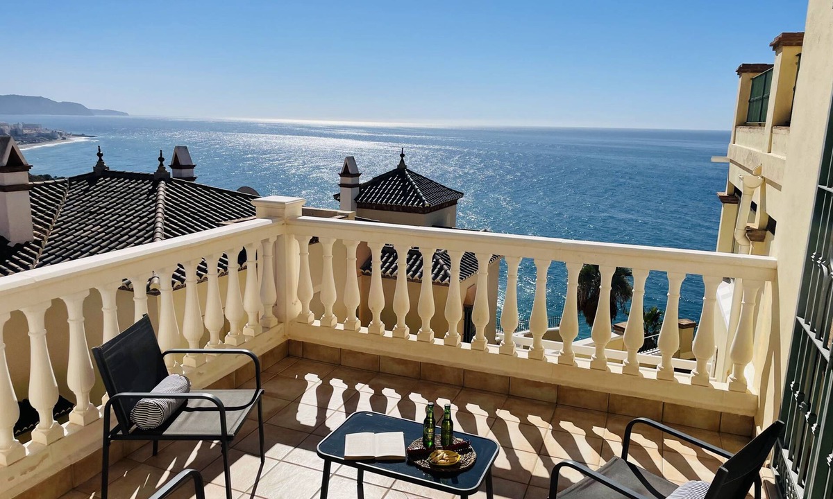 Torrox Apartment | Apartamento Tamango Hill by At Home Costa del Sol