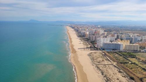 Gandia Apartment | Apartamento Tibi - centro de Gandia