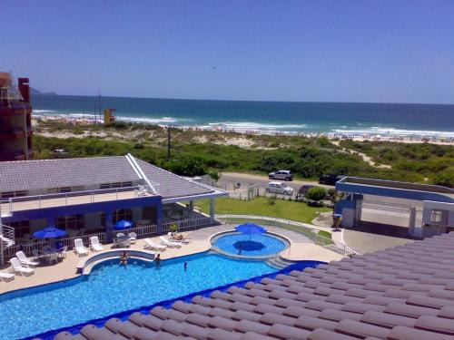 Ingleses Norte Apartment | Apartamento Vila dos Mares a Beira Mar
