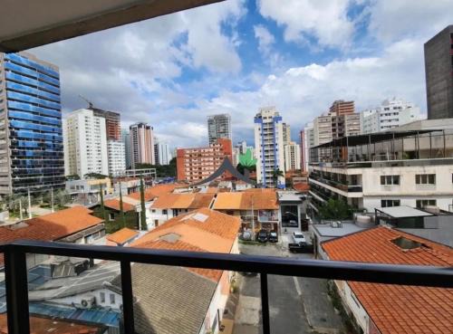 Campo Limpo Paulista Apartment | apartamento - Vila Olímpia - São Paulo