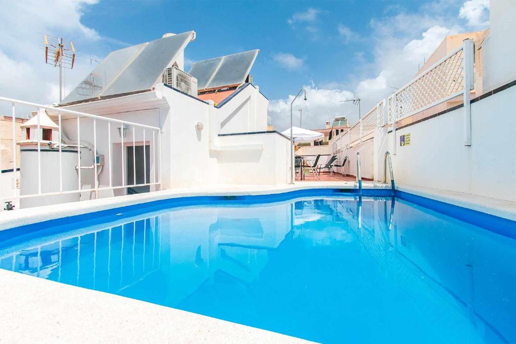 Nerja City Centre Apartment | Apartamentos Alan