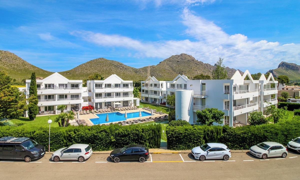 Les Palmeres Apartment | Apartamentos Duvabitat