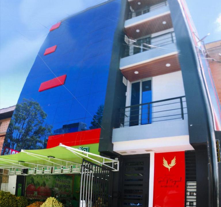 Normandia Apartment | Apartamentos Edificio San Miguel Bogotá