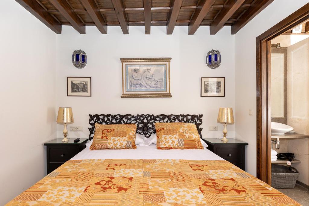 Central District Apartment | Apartamentos en pleno centro, Aljibe Rodrigo del Campo 2A