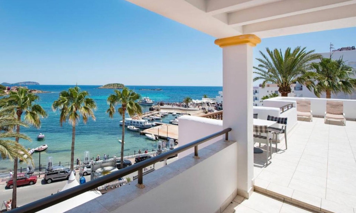 Es Canar Hotel | Apartamentos Es canyer