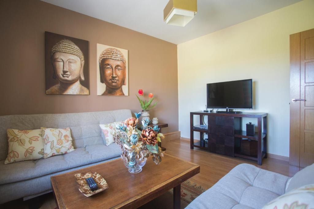 Santiago de Compostela Apartment | Apartamentos Sarela