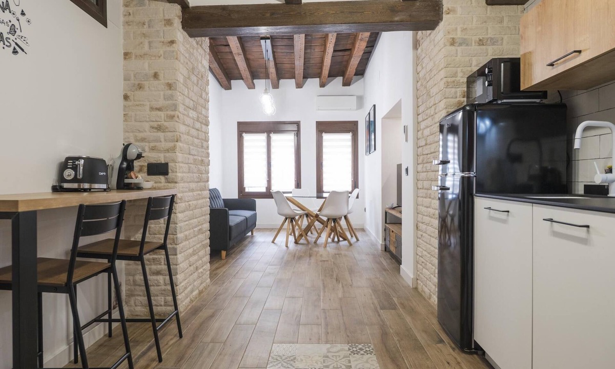 Province of Toledo Apartment | Apartamentos Granadal. Bajo