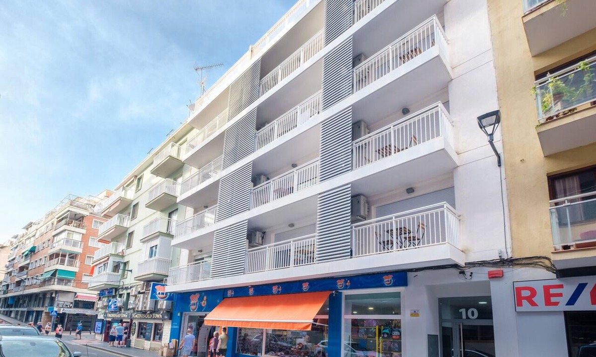 Old Town Apartment | Apartamentos La Rosita Old Town A-22
