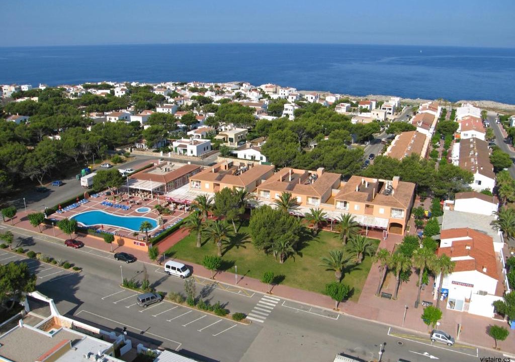 Cala Blanca Apartment | Apartamentos Maribel