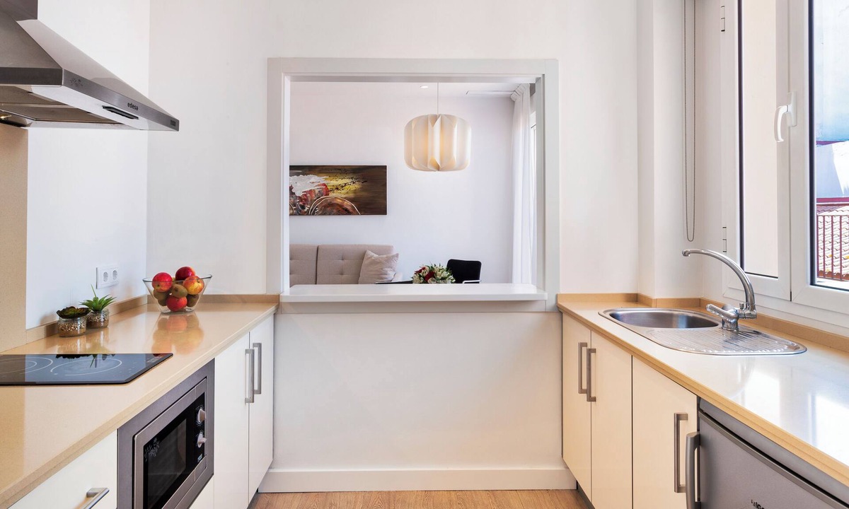 San Vicente Apartment | Apartamentos Metrópolis Sevilla