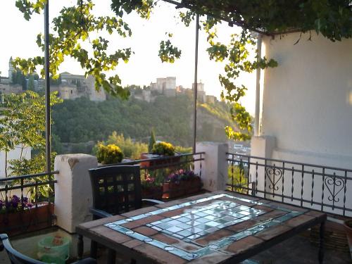 Sacromonte Apartment | Apartamentos miradores de Granada vistas Alhambra y Albaicín Histórico