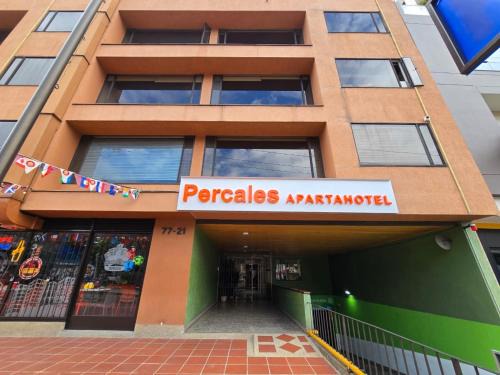 Zona Rosa Apartment | Apartamentos Percales