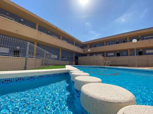 Isla Plana Apartment | Apartamentos Playamar