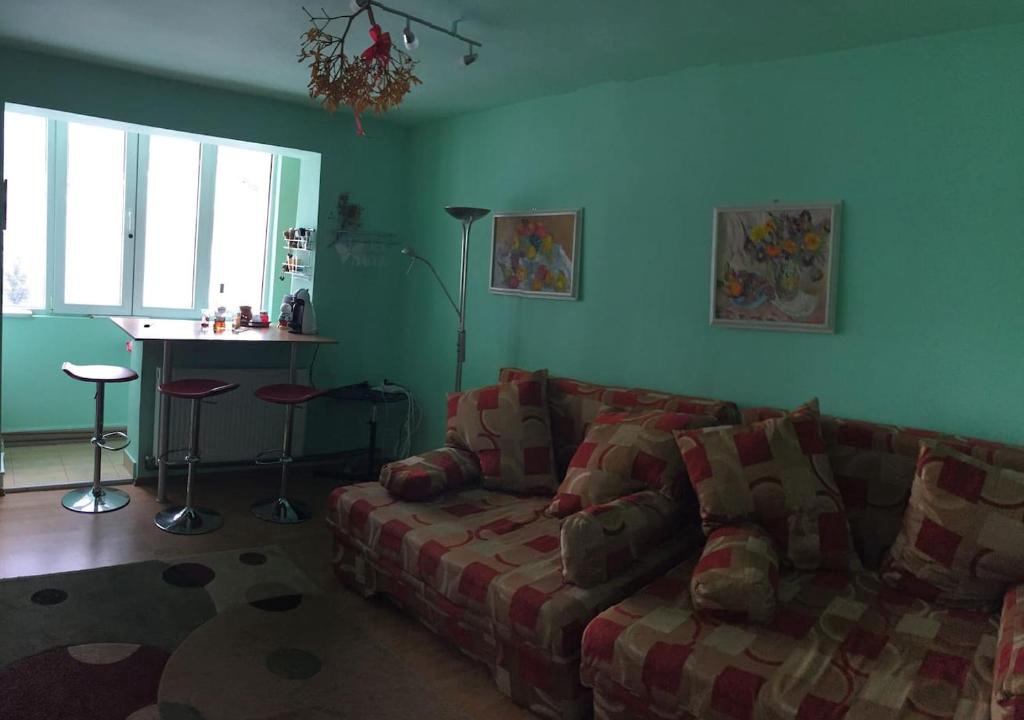 Azuga Apartment | Apartamentul cu suflet