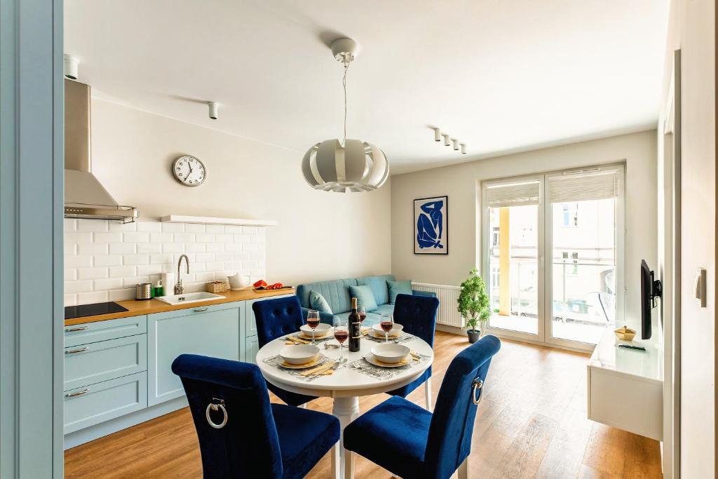 Srodmiescie Apartment | Apartamenty Plac Litewski Premium No. 12