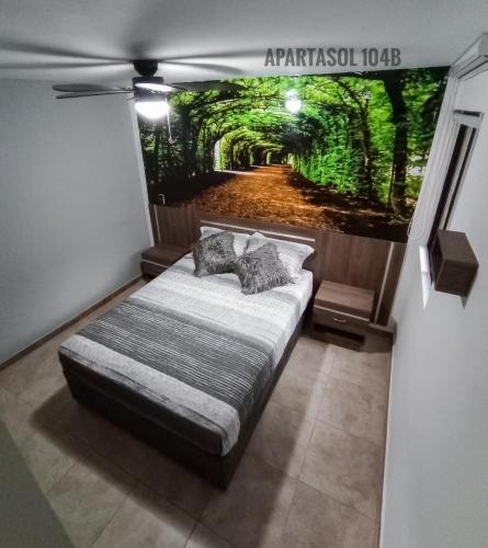 La Tebaida Apartment | Apartasol, Eje cafetero Reservas de la Colina 104B