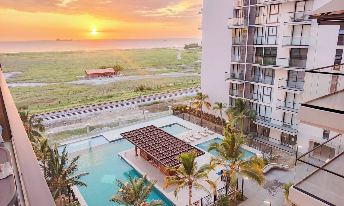 Santa Marta Apartment | Apartasuites Salinas - Zona Exclusiva - Piscinas TOP
