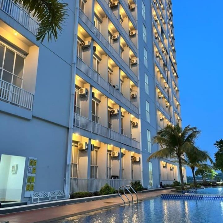 Gresik Apartment | Apartemen icon mall
