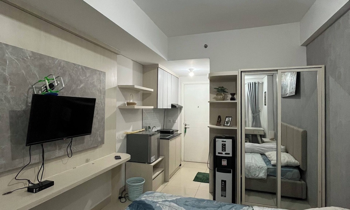 Catur Tunggal Apartment | Apartement Barsa City By A3 House