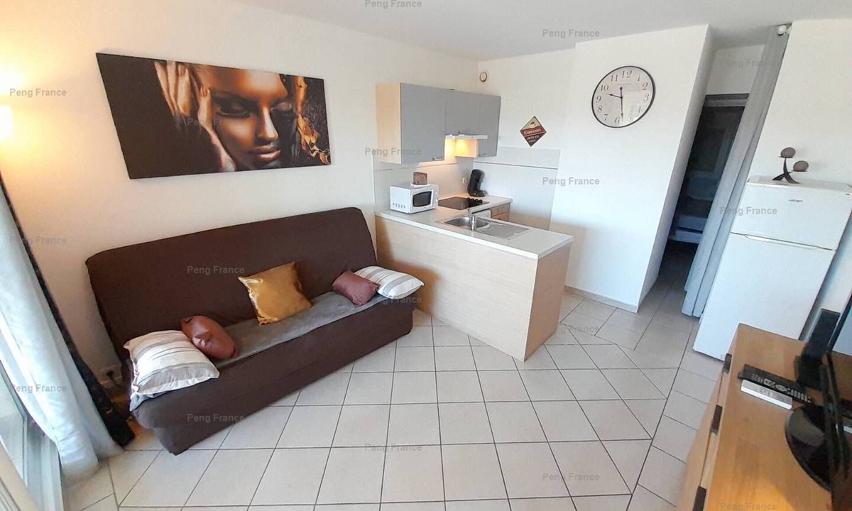 Naturist Village Apartment | Apartement "Electra"