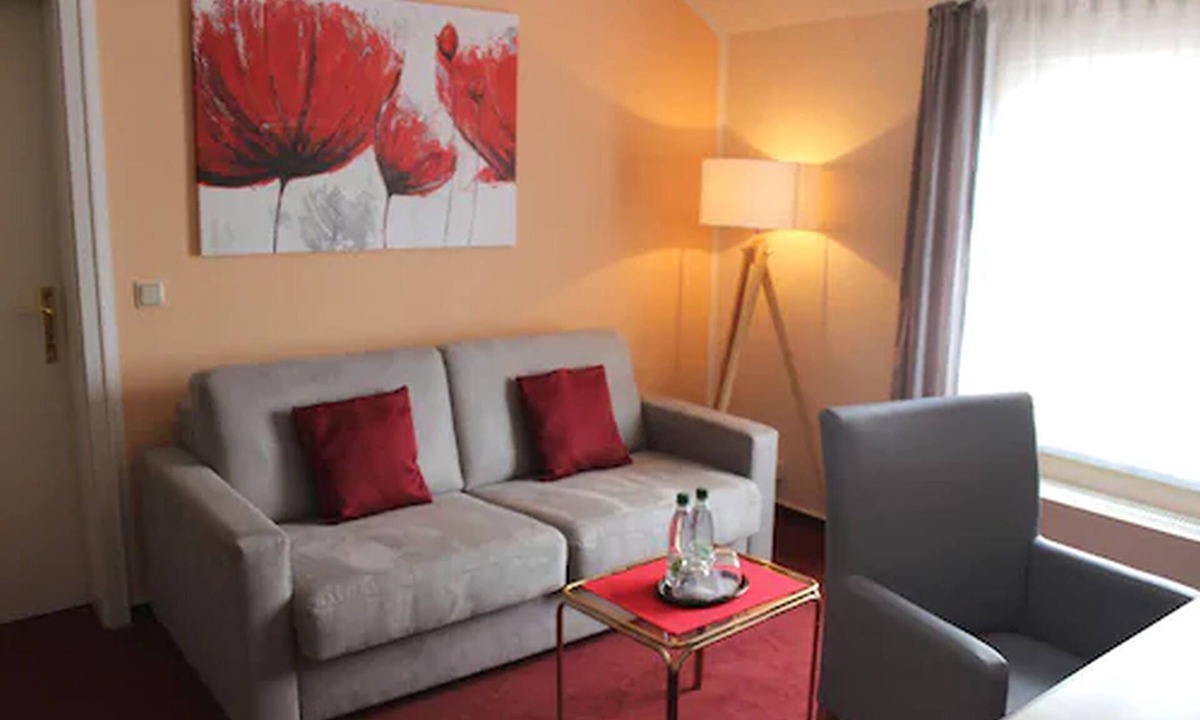 Zwickau Hotel | Aparthotel 1A