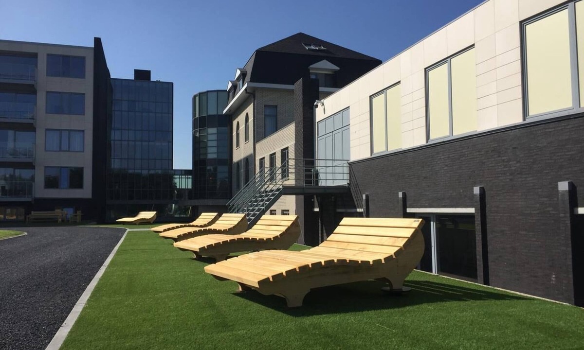 Middelkerke Apartment | Aparthotel Acropolis