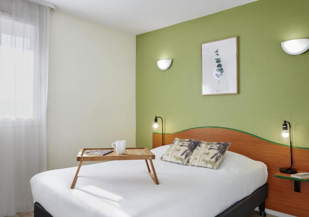 Saint-Bruno - Saint-Victor Apartment | Aparthotel Adagio Access Bordeaux Rodesse