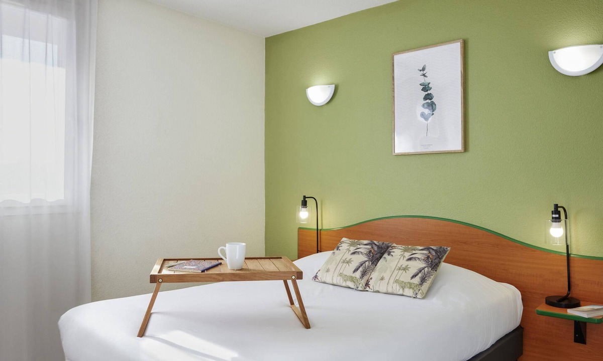 Saint-Bruno - Saint-Victor Apartment | Aparthotel Adagio Access Bordeaux Rodesse