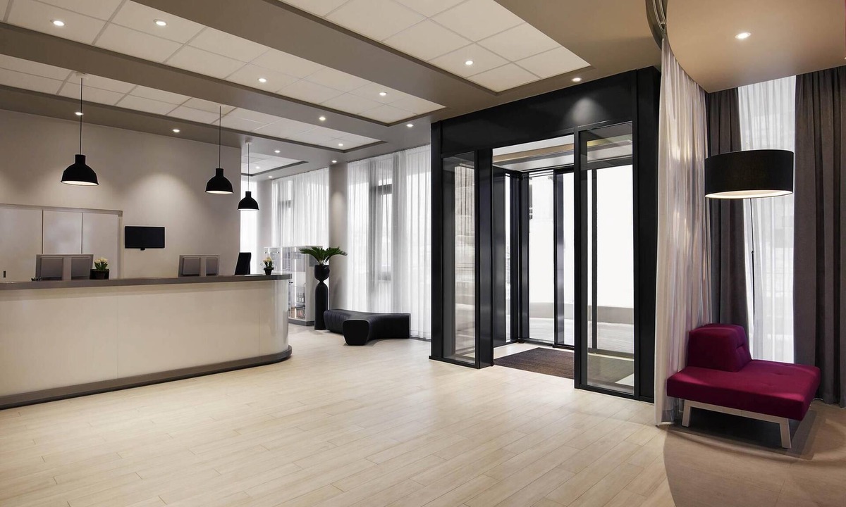 Am Riesenfeld Hotel | Aparthotel Adagio Access Muenchen City Olympiapark