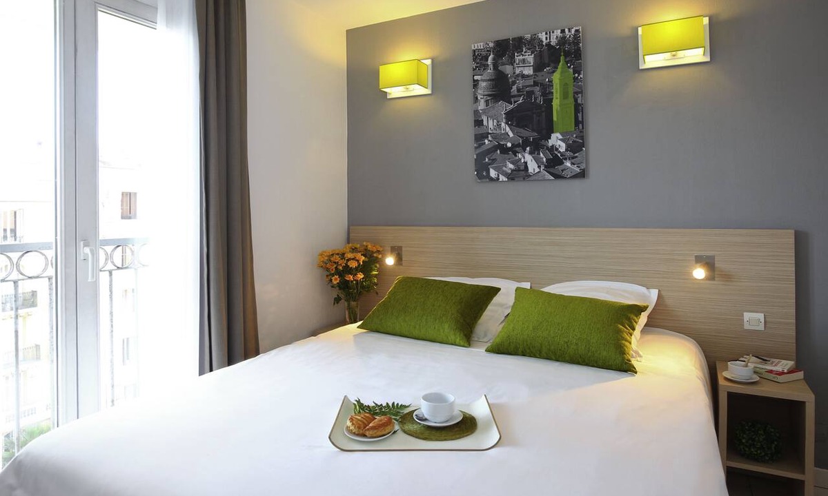 Les Baumettes Apartment | Aparthotel Adagio Access Nice Magnan
