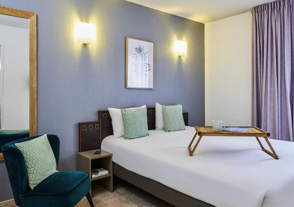 Quartier du Port Apartment | Aparthotel Adagio Access Nice Garibaldi